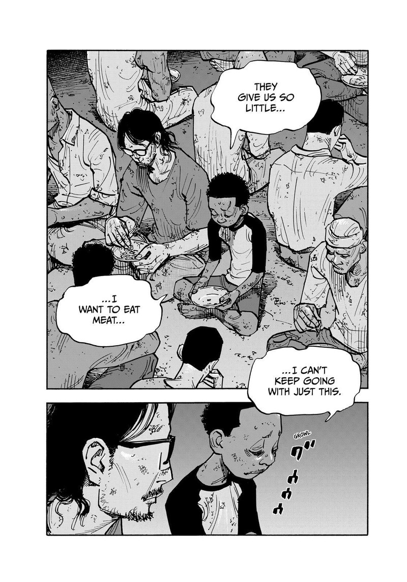Heiwa No Kuni No Shimazaki E Chapter 127 Page 2