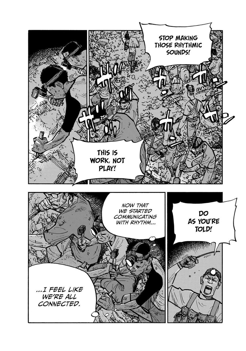 Heiwa No Kuni No Shimazaki E Chapter 127 Page 4