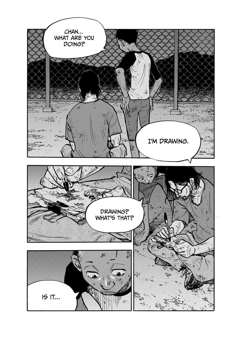 Heiwa No Kuni No Shimazaki E Chapter 128 Page 1