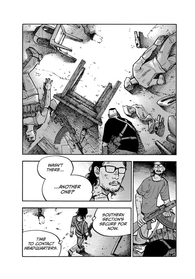 Heiwa No Kuni No Shimazaki E Chapter 128 Page 10