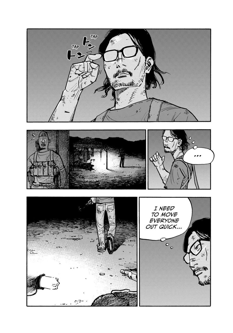 Heiwa No Kuni No Shimazaki E Chapter 128 Page 11