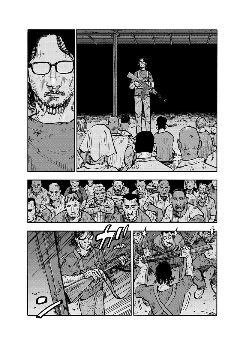 Heiwa No Kuni No Shimazaki E Chapter 128 Page 12