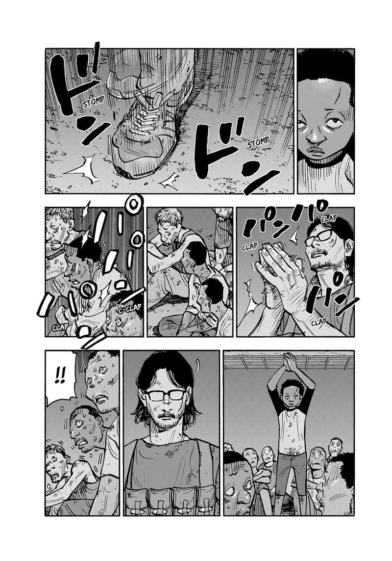 Heiwa No Kuni No Shimazaki E Chapter 128 Page 13