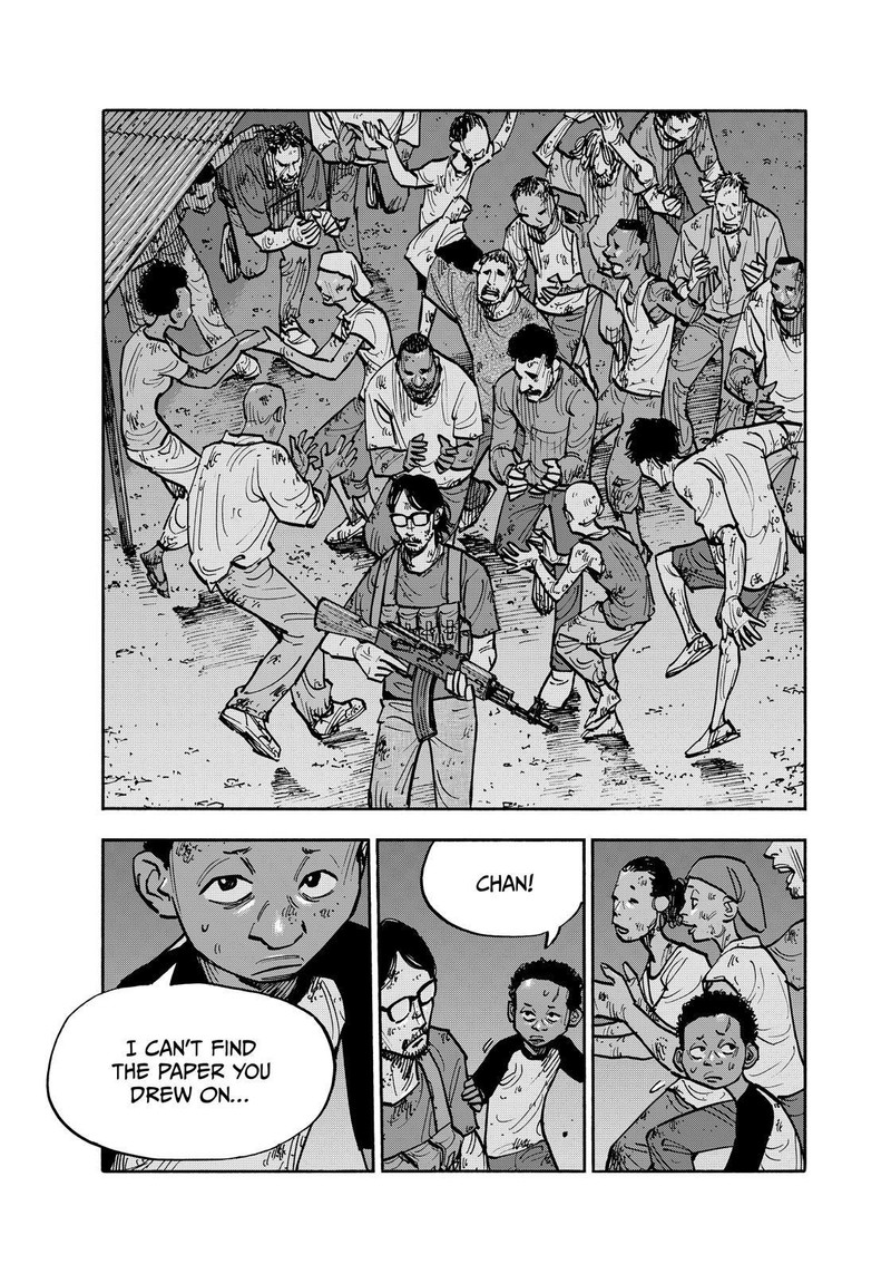 Heiwa No Kuni No Shimazaki E Chapter 128 Page 15