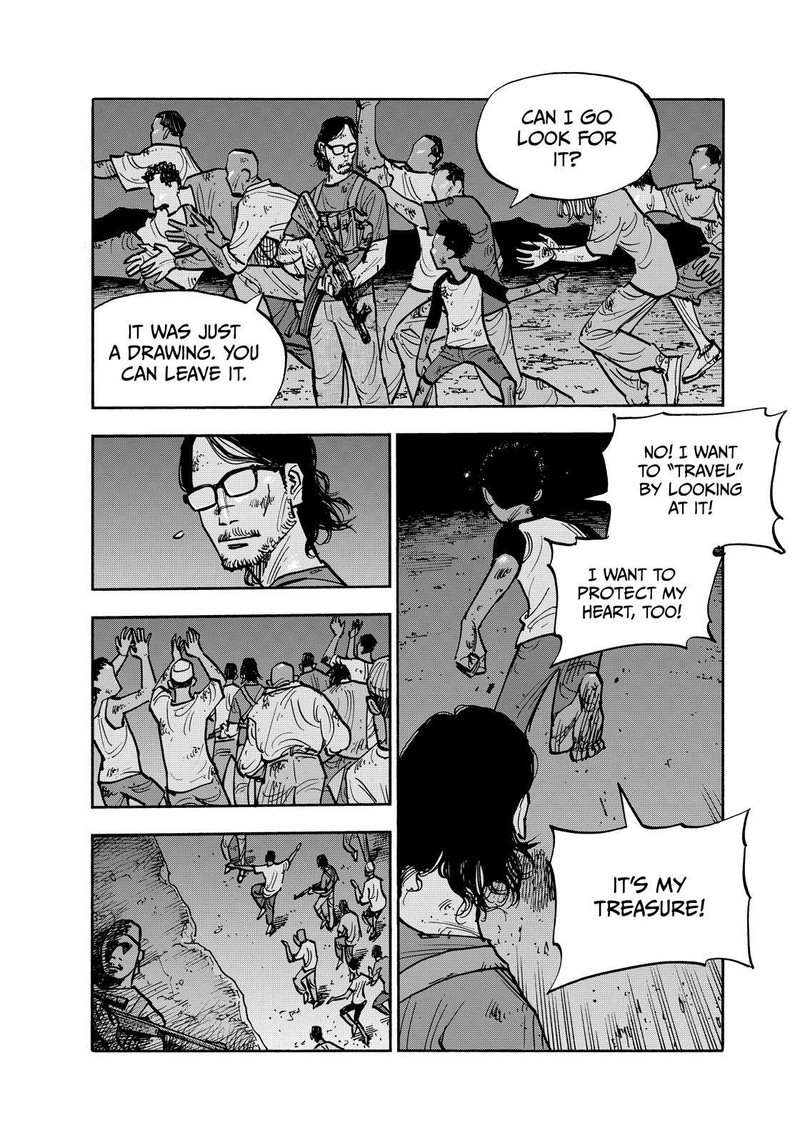 Heiwa No Kuni No Shimazaki E Chapter 128 Page 16