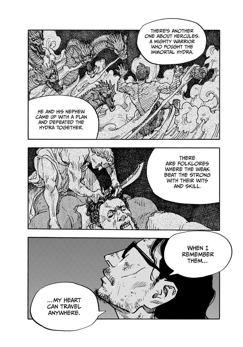 Heiwa No Kuni No Shimazaki E Chapter 128 Page 6