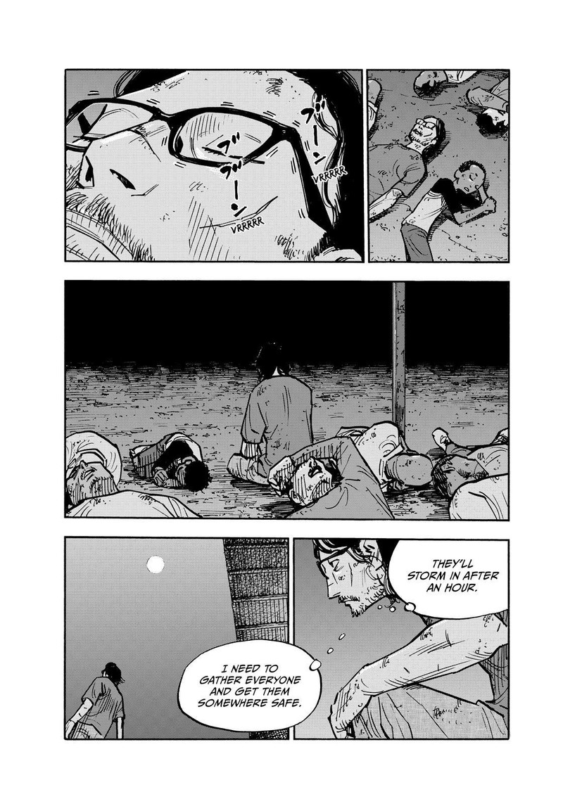 Heiwa No Kuni No Shimazaki E Chapter 128 Page 8
