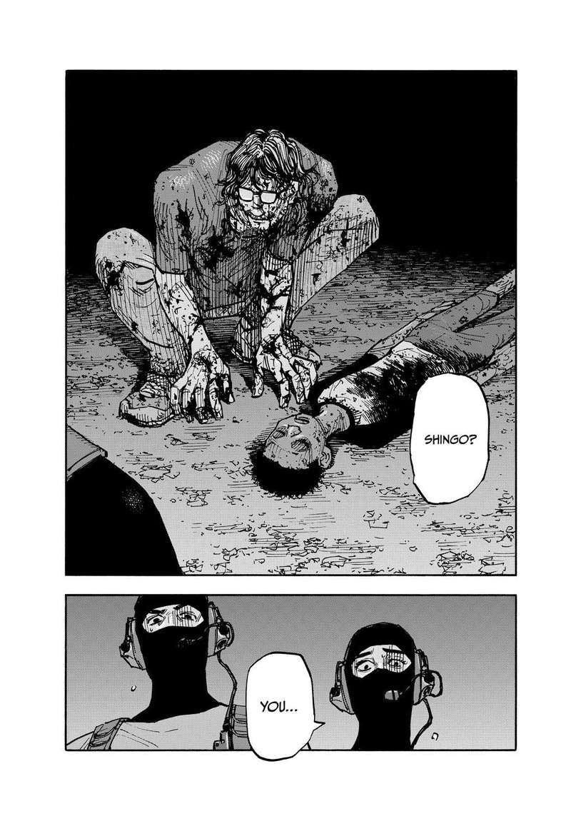 Heiwa No Kuni No Shimazaki E Chapter 129 Page 19