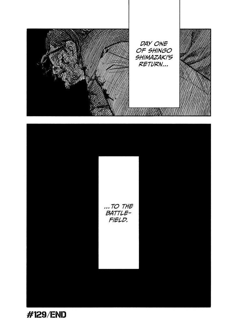 Heiwa No Kuni No Shimazaki E Chapter 129 Page 21