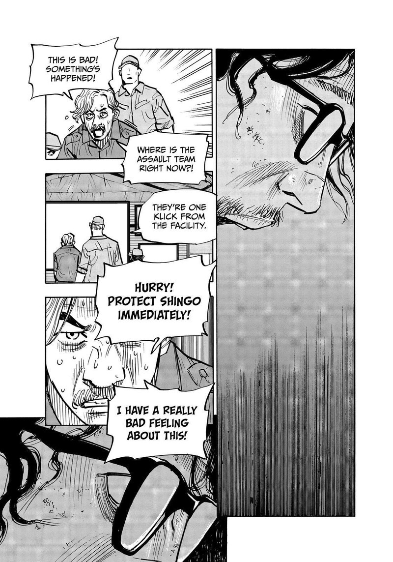 Heiwa No Kuni No Shimazaki E Chapter 129 Page 6