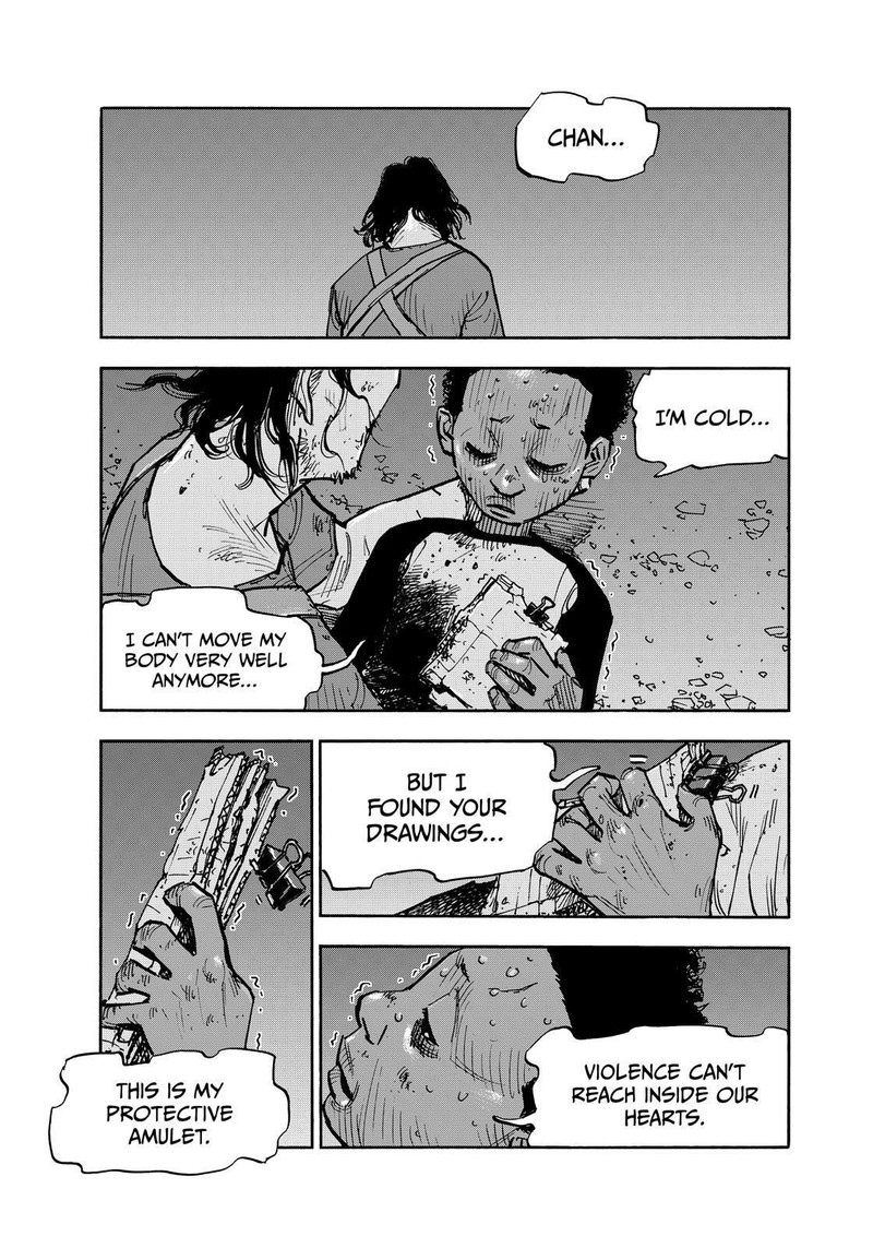 Heiwa No Kuni No Shimazaki E Chapter 129 Page 8