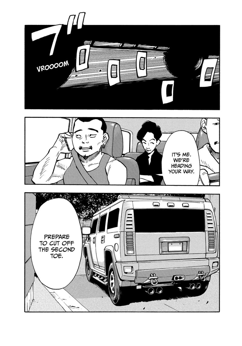 Heiwa No Kuni No Shimazaki E Chapter 13 Page 14