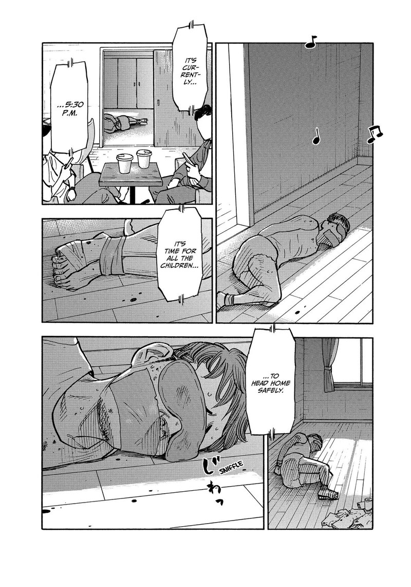 Heiwa No Kuni No Shimazaki E Chapter 13 Page 15