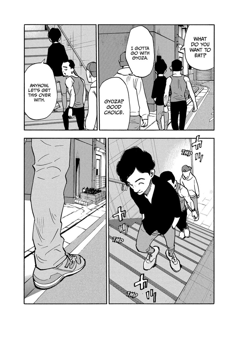 Heiwa No Kuni No Shimazaki E Chapter 13 Page 17