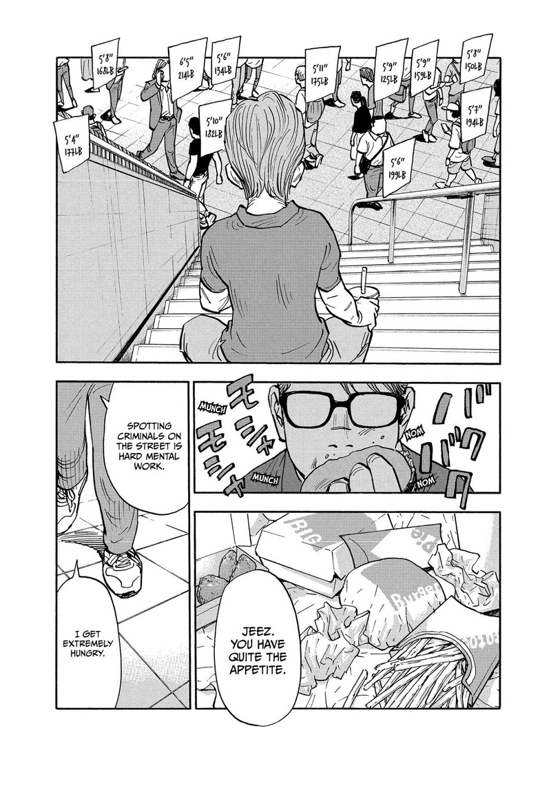 Heiwa No Kuni No Shimazaki E Chapter 13 Page 5