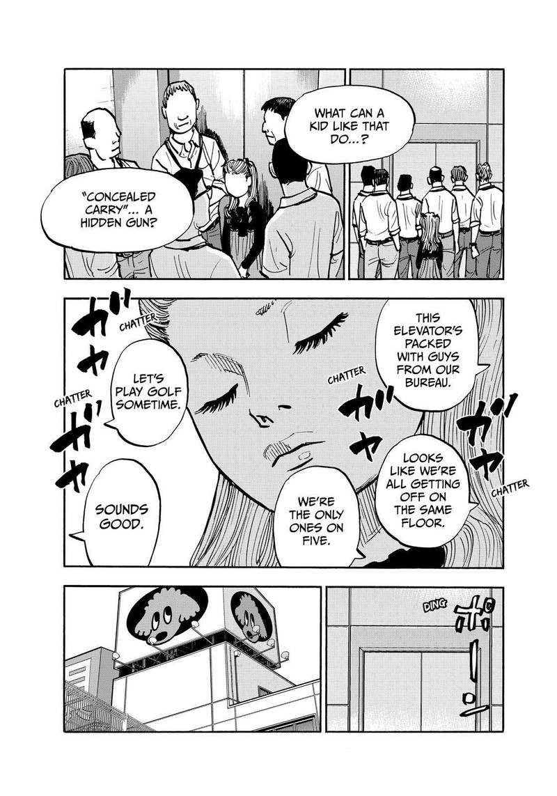 Heiwa No Kuni No Shimazaki E Chapter 130 Page 13