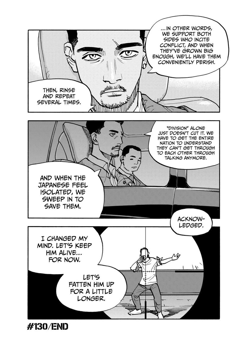 Heiwa No Kuni No Shimazaki E Chapter 130 Page 18