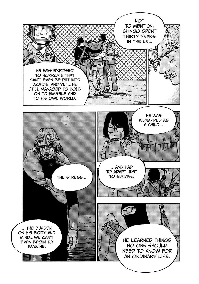 Heiwa No Kuni No Shimazaki E Chapter 130 Page 3