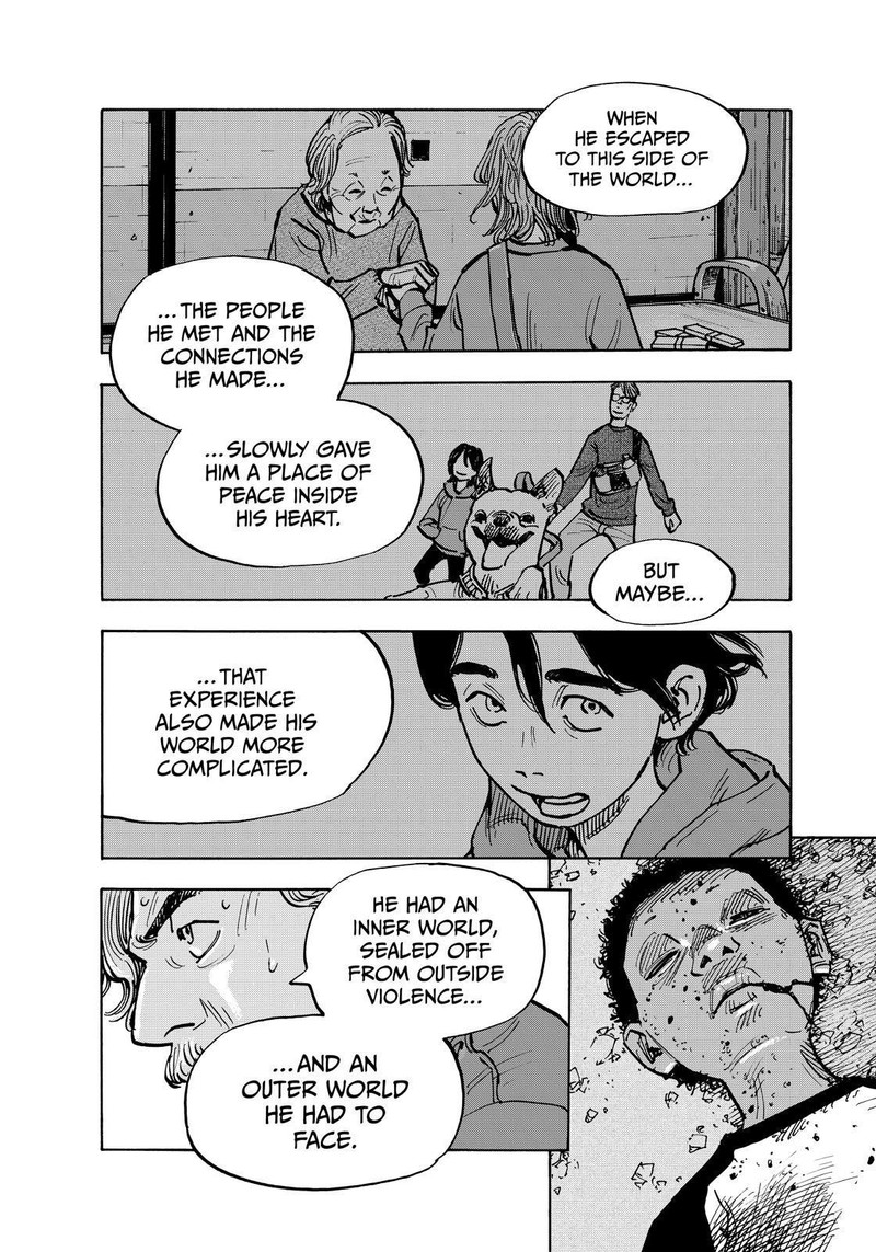 Heiwa No Kuni No Shimazaki E Chapter 130 Page 4
