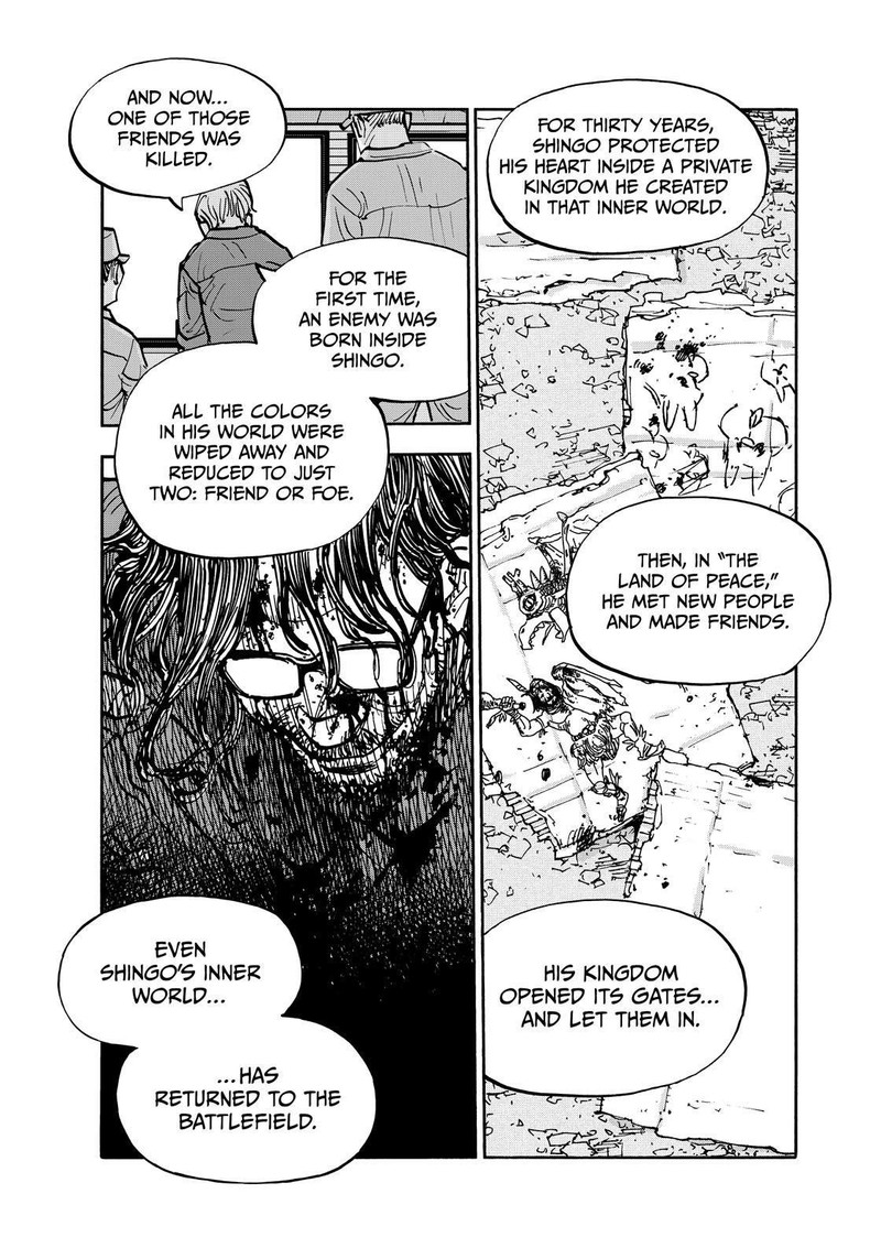 Heiwa No Kuni No Shimazaki E Chapter 130 Page 5
