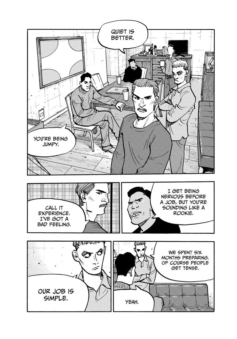 Heiwa No Kuni No Shimazaki E Chapter 131 Page 11