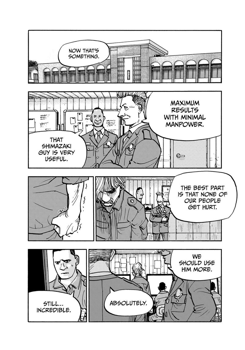 Heiwa No Kuni No Shimazaki E Chapter 131 Page 16