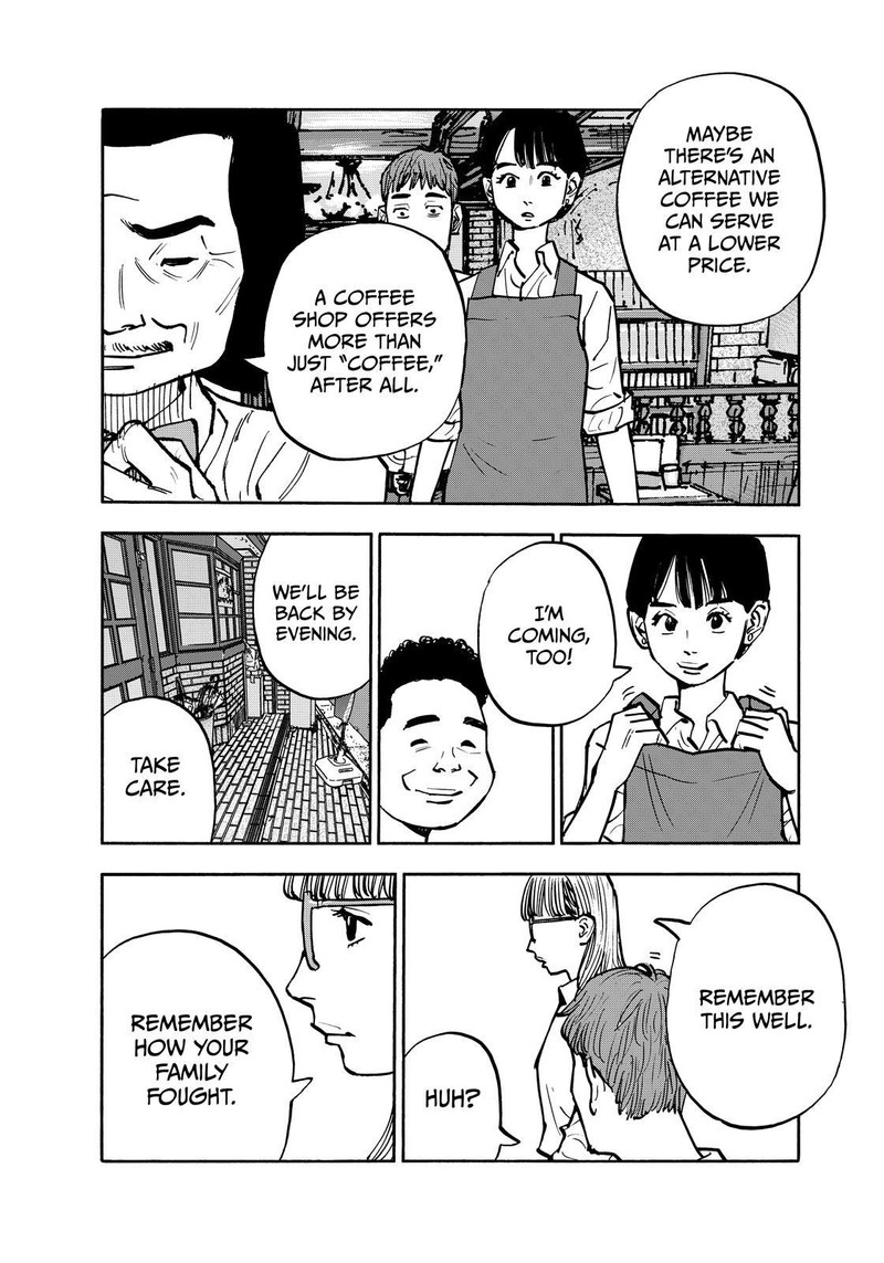 Heiwa No Kuni No Shimazaki E Chapter 131 Page 6