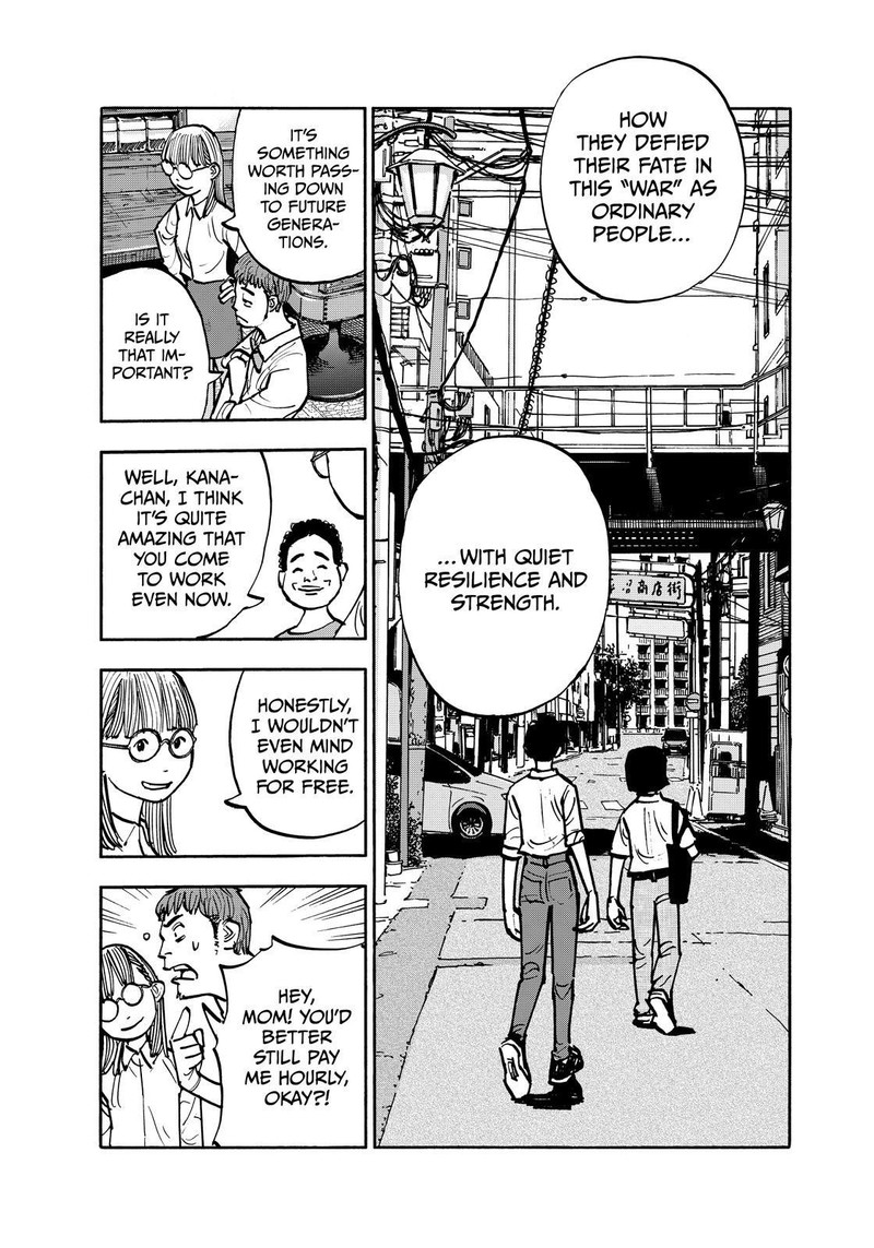 Heiwa No Kuni No Shimazaki E Chapter 131 Page 7