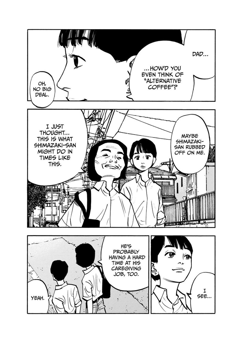 Heiwa No Kuni No Shimazaki E Chapter 131 Page 8
