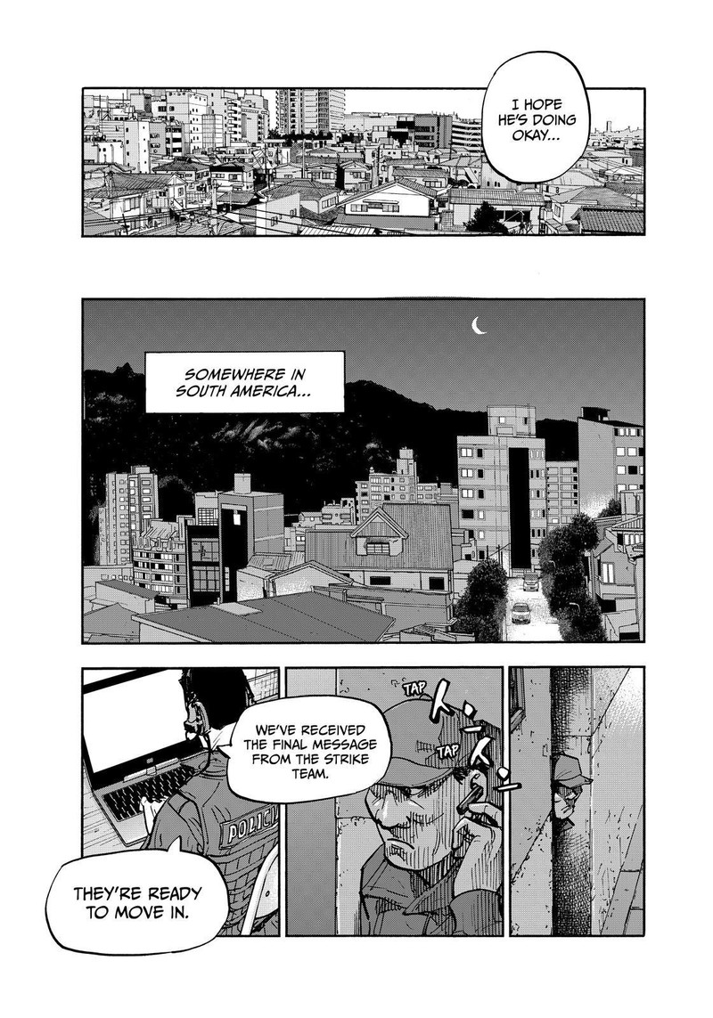 Heiwa No Kuni No Shimazaki E Chapter 131 Page 9