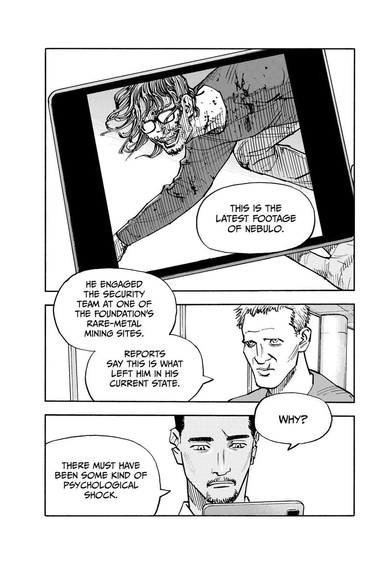 Heiwa No Kuni No Shimazaki E Chapter 132 Page 1