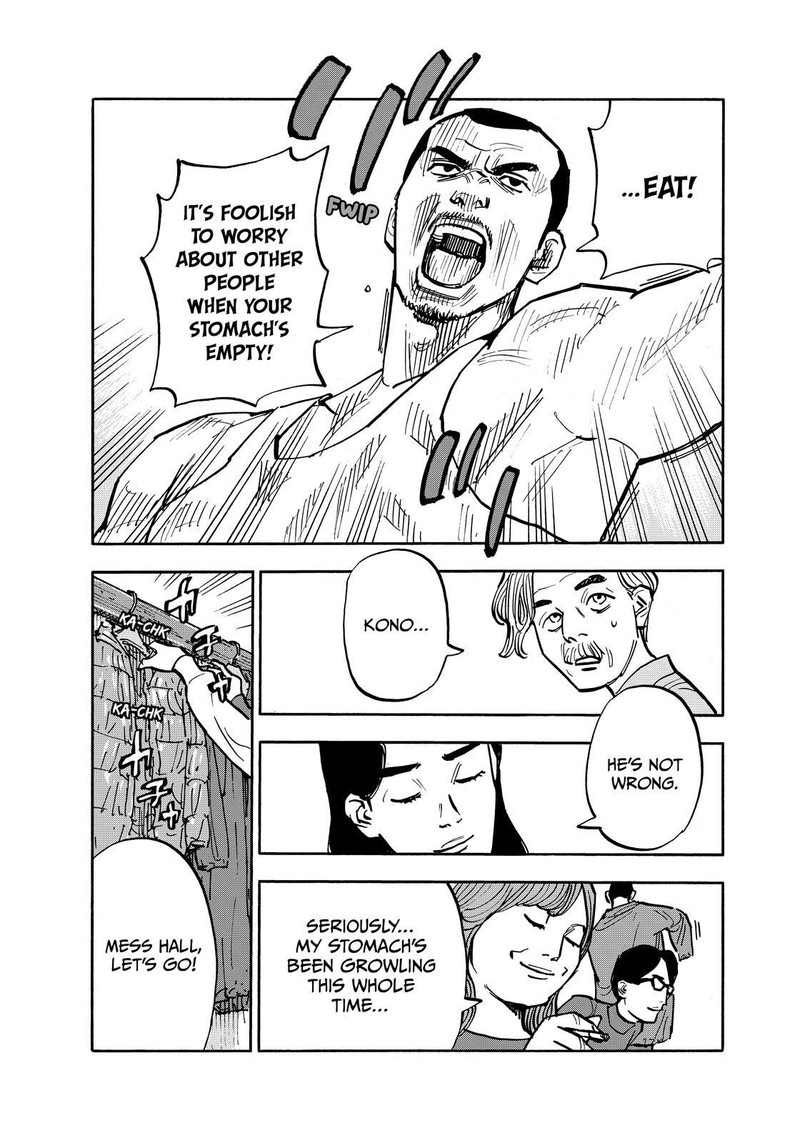 Heiwa No Kuni No Shimazaki E Chapter 132 Page 10