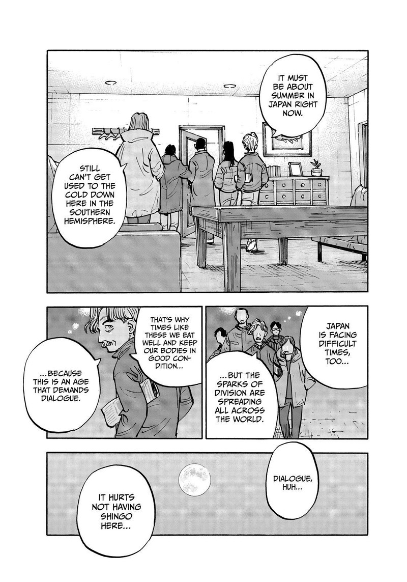 Heiwa No Kuni No Shimazaki E Chapter 132 Page 11