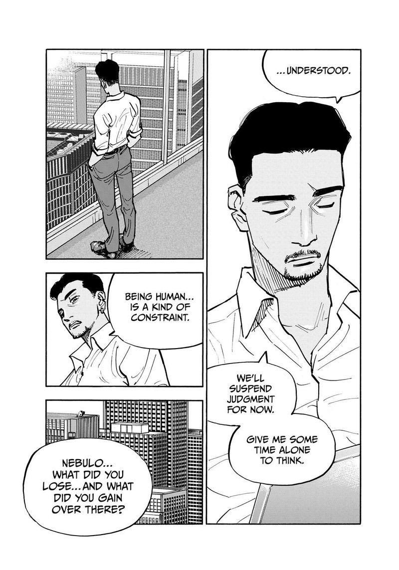 Heiwa No Kuni No Shimazaki E Chapter 132 Page 3