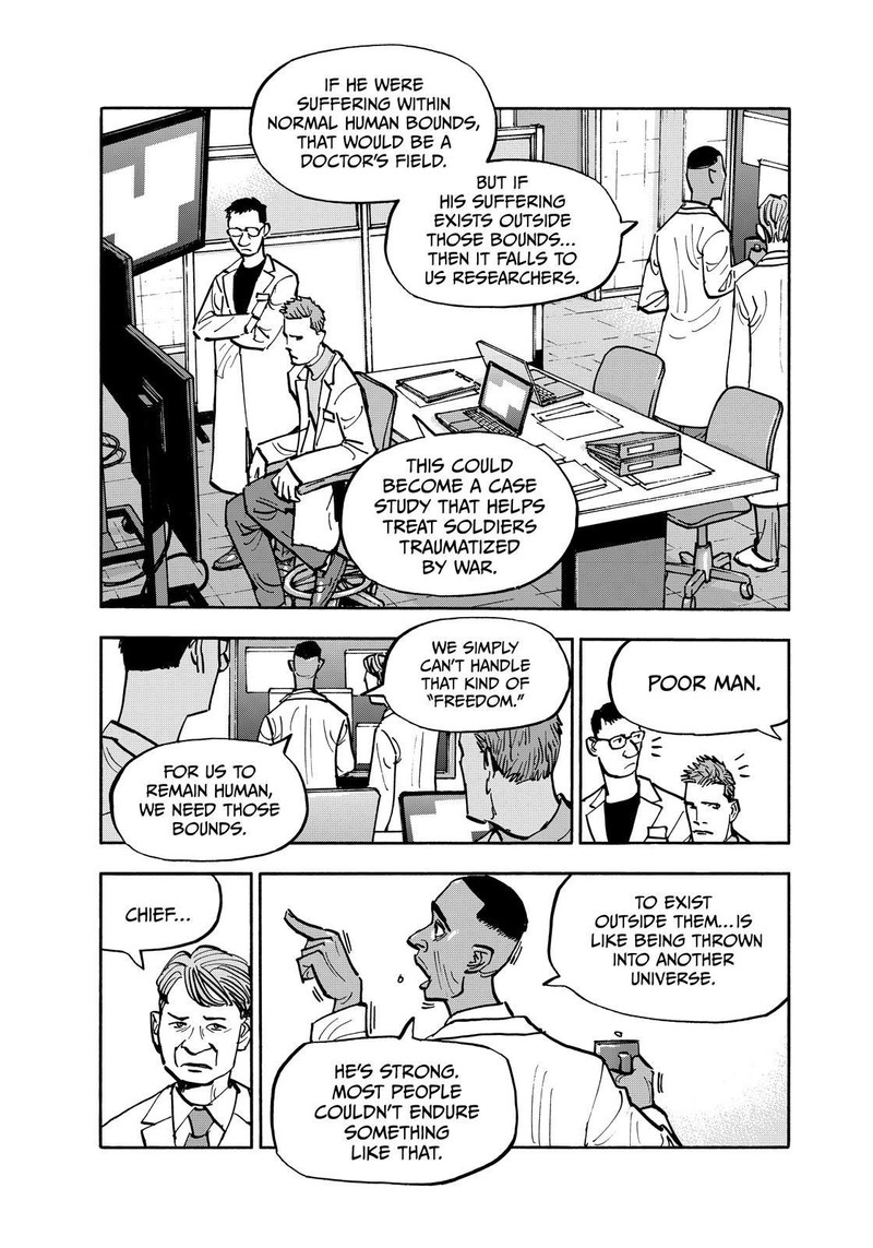 Heiwa No Kuni No Shimazaki E Chapter 132 Page 6
