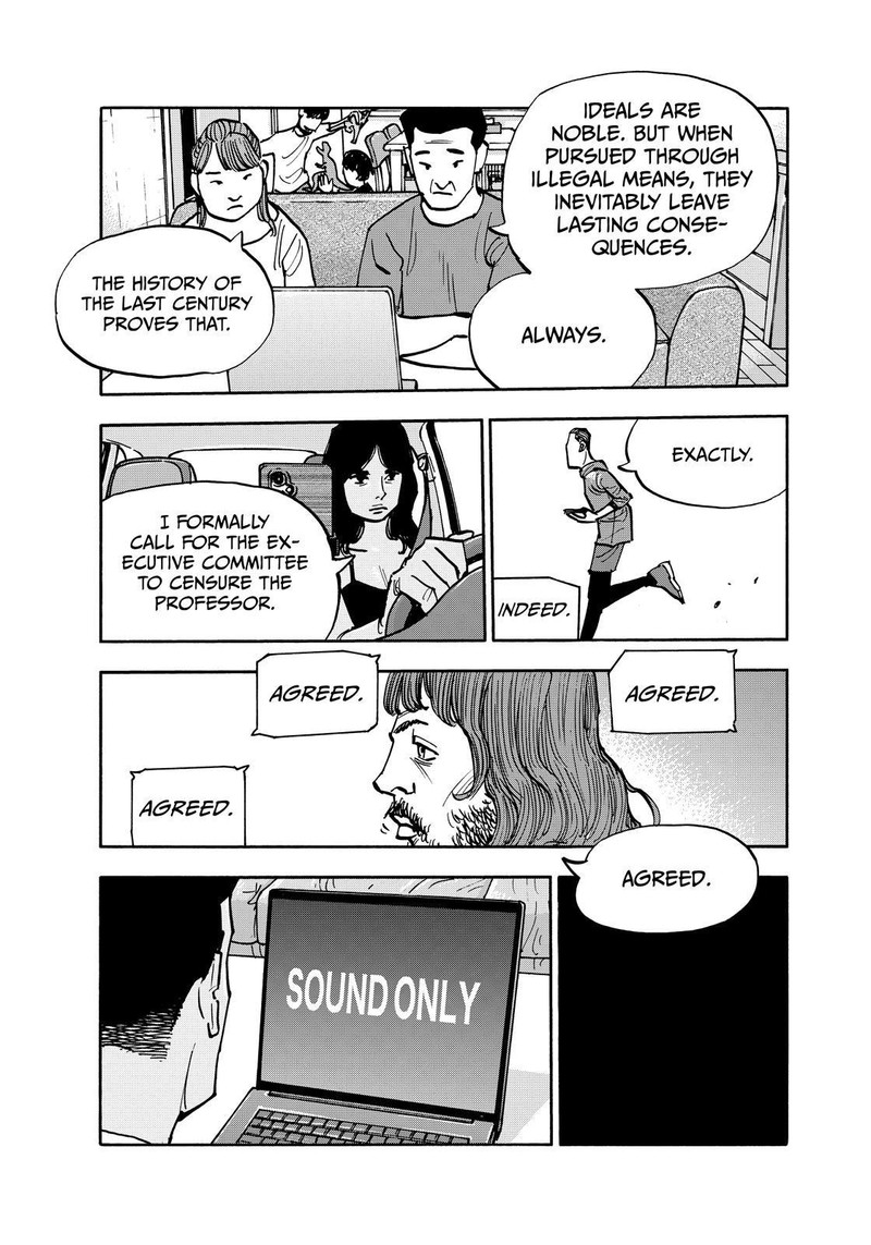 Heiwa No Kuni No Shimazaki E Chapter 133 Page 11