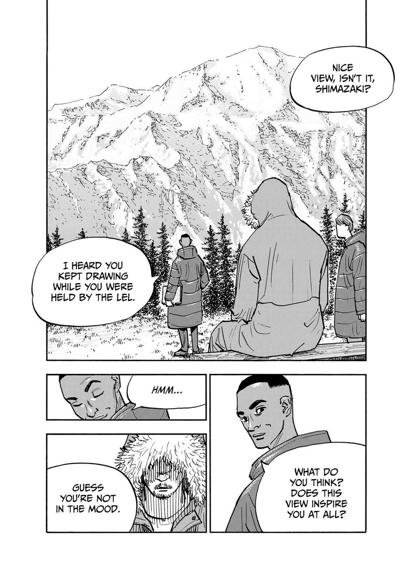 Heiwa No Kuni No Shimazaki E Chapter 133 Page 14