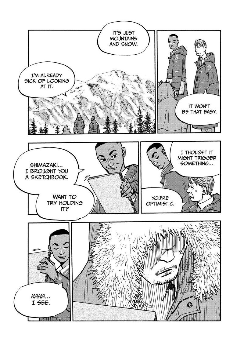 Heiwa No Kuni No Shimazaki E Chapter 133 Page 15