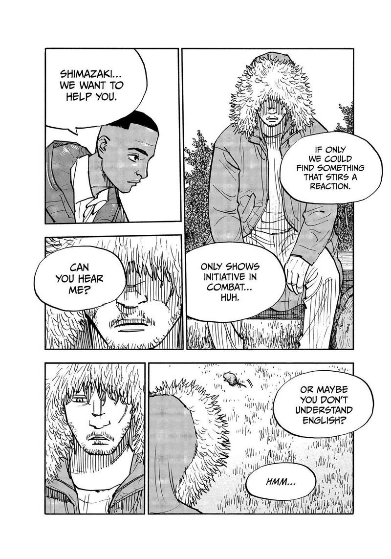 Heiwa No Kuni No Shimazaki E Chapter 133 Page 16
