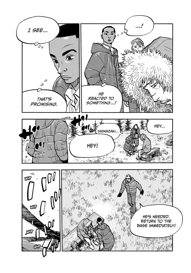 Heiwa No Kuni No Shimazaki E Chapter 133 Page 17