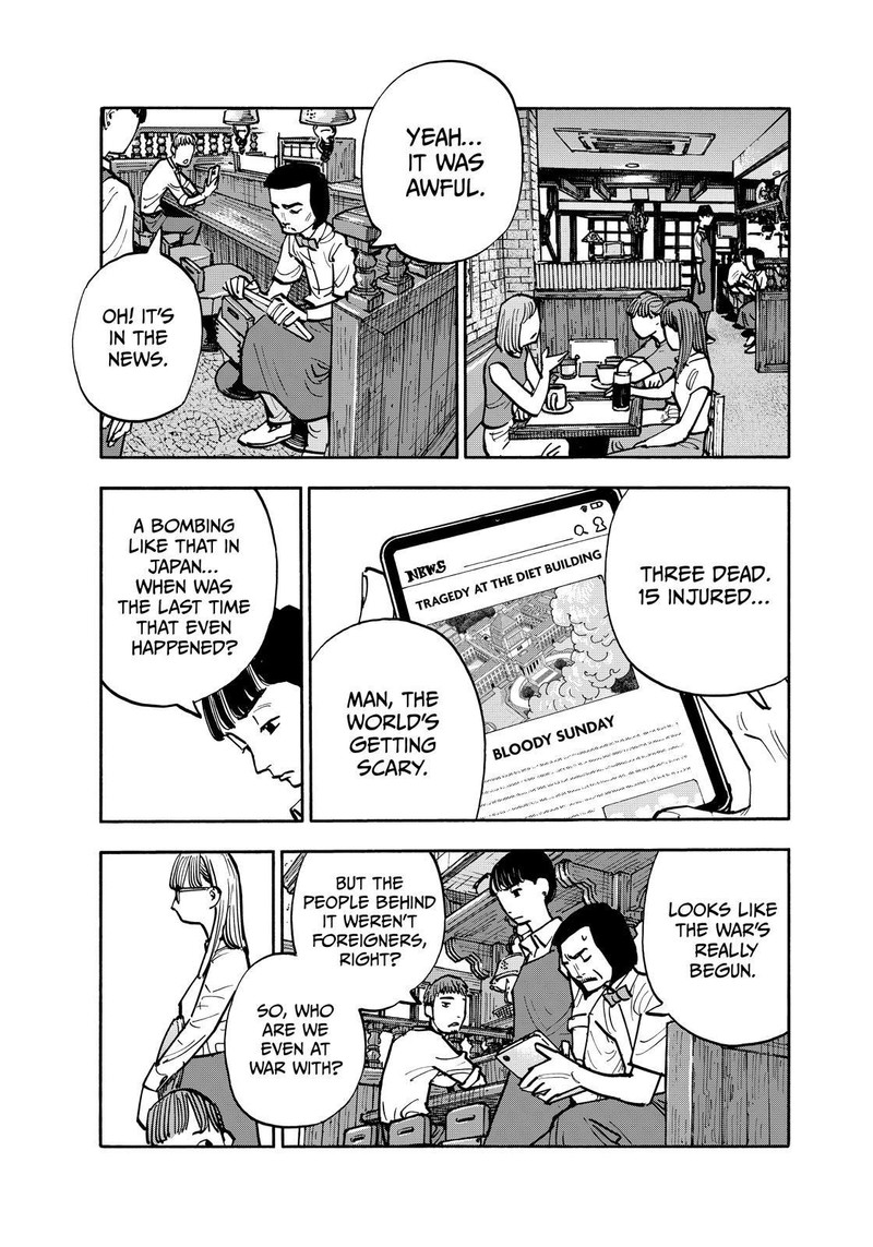Heiwa No Kuni No Shimazaki E Chapter 133 Page 3