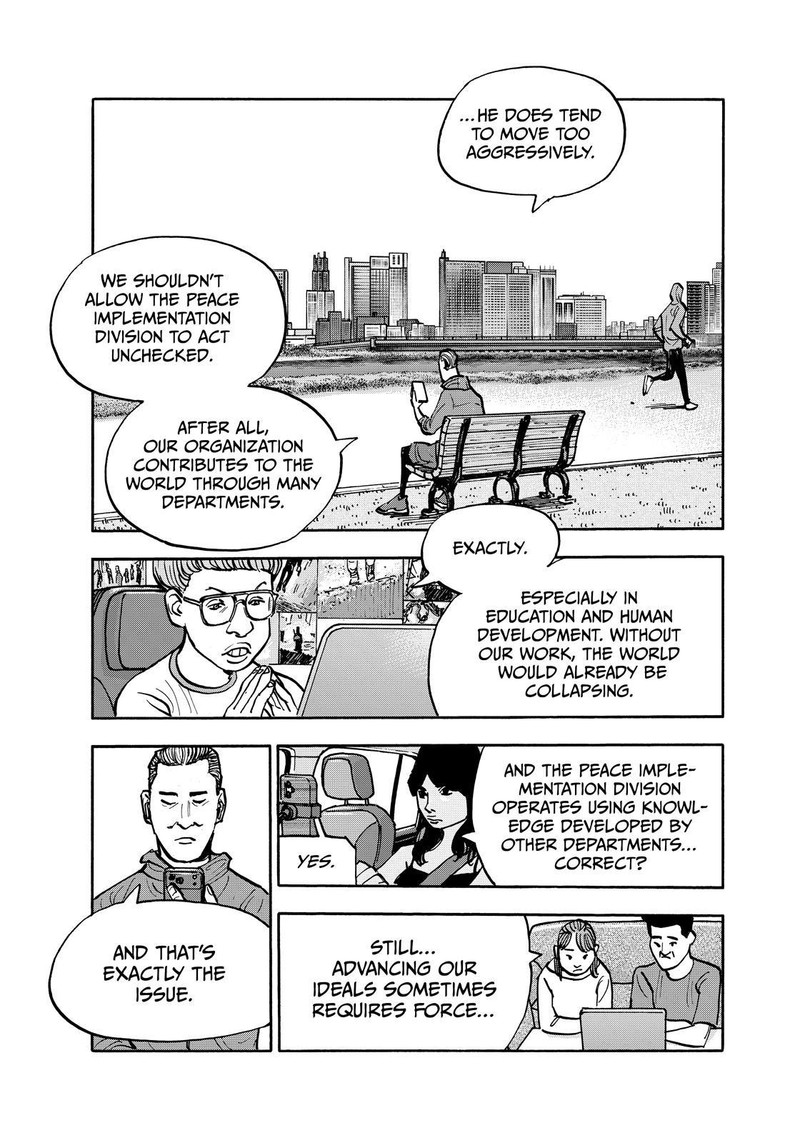 Heiwa No Kuni No Shimazaki E Chapter 133 Page 7