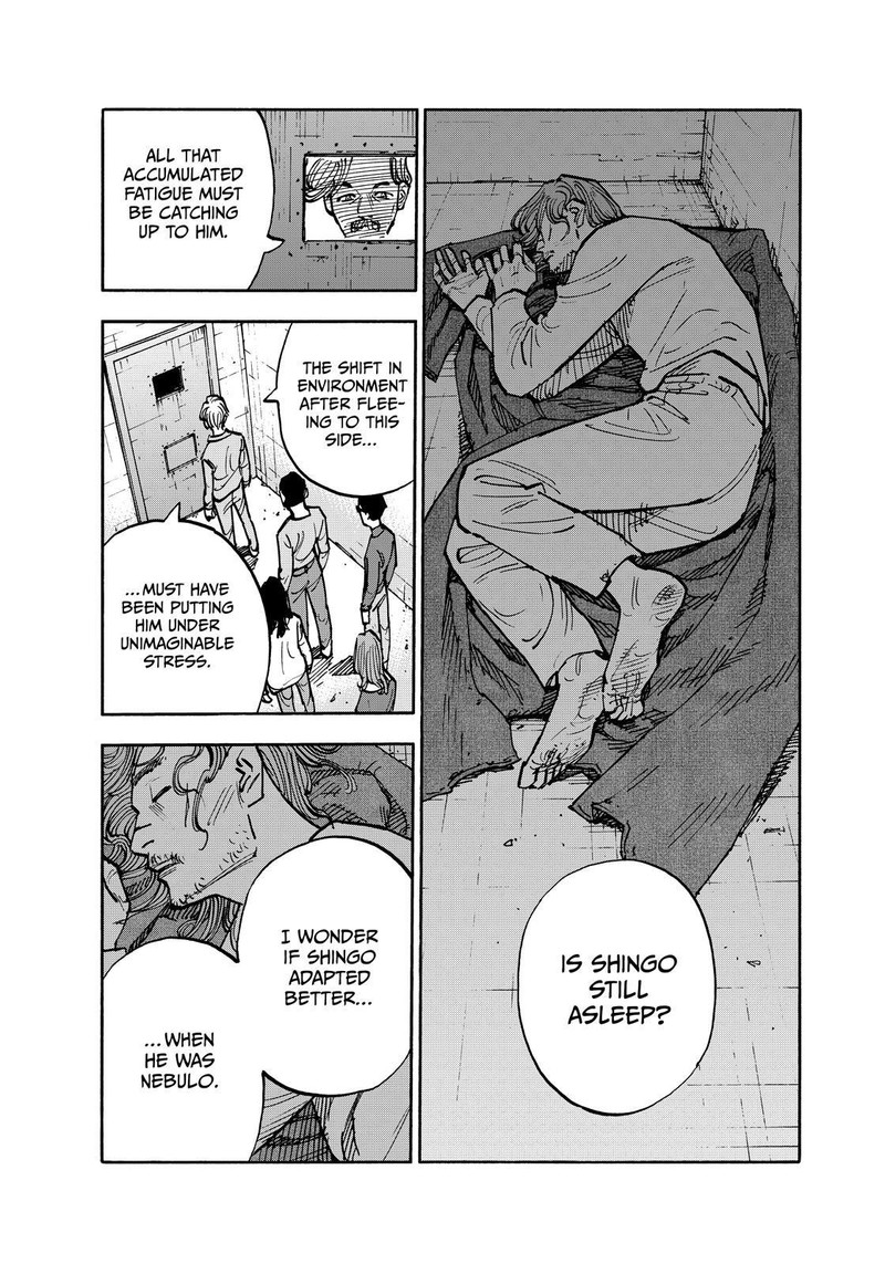 Heiwa No Kuni No Shimazaki E Chapter 134 Page 4