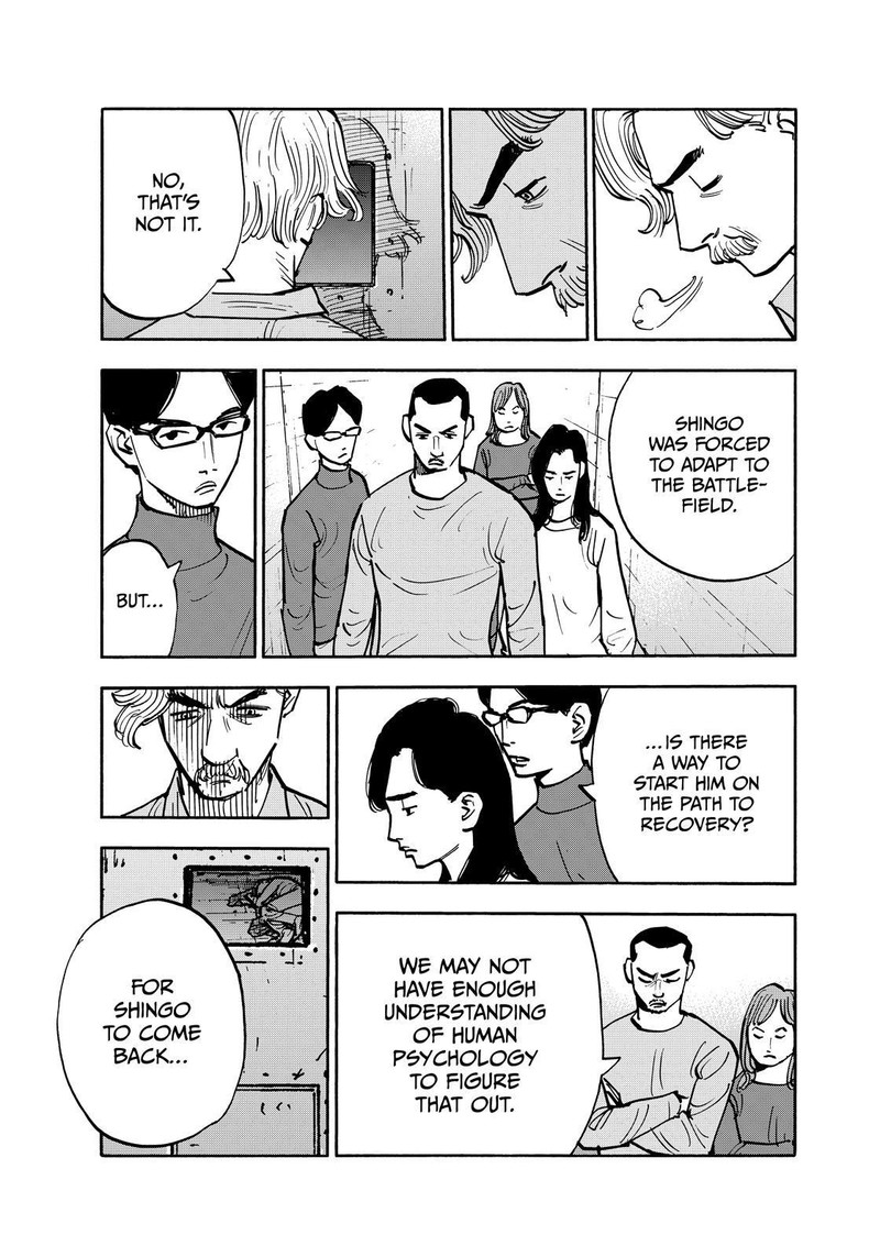 Heiwa No Kuni No Shimazaki E Chapter 134 Page 5