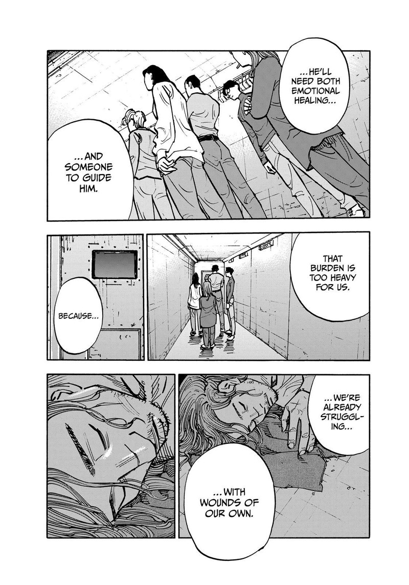 Heiwa No Kuni No Shimazaki E Chapter 134 Page 6