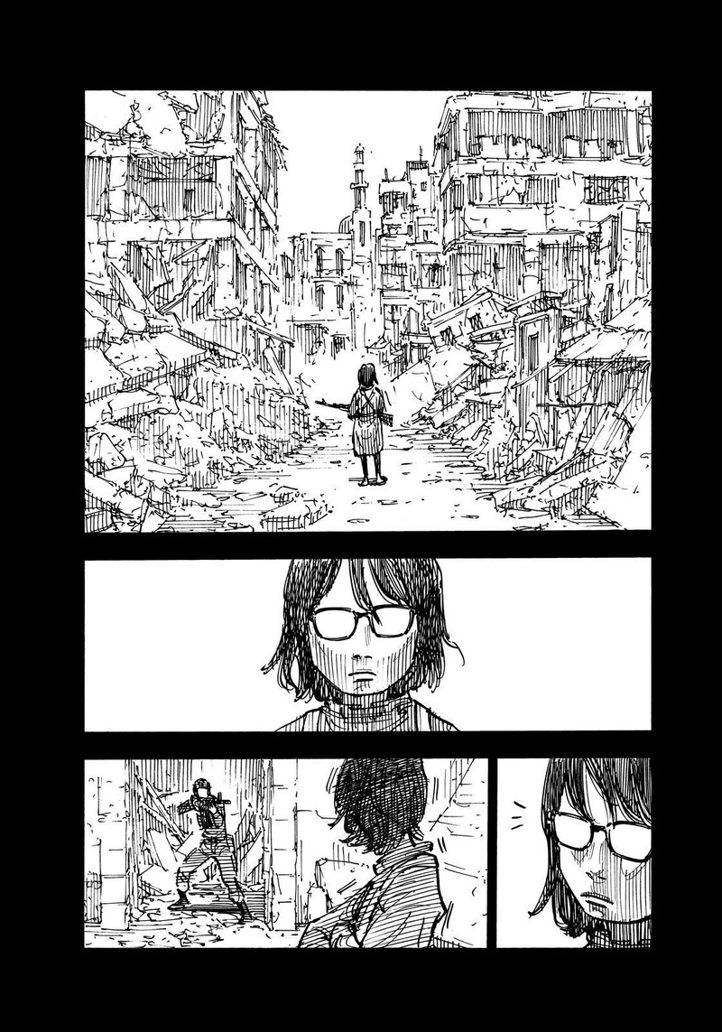 Heiwa No Kuni No Shimazaki E Chapter 134 Page 7