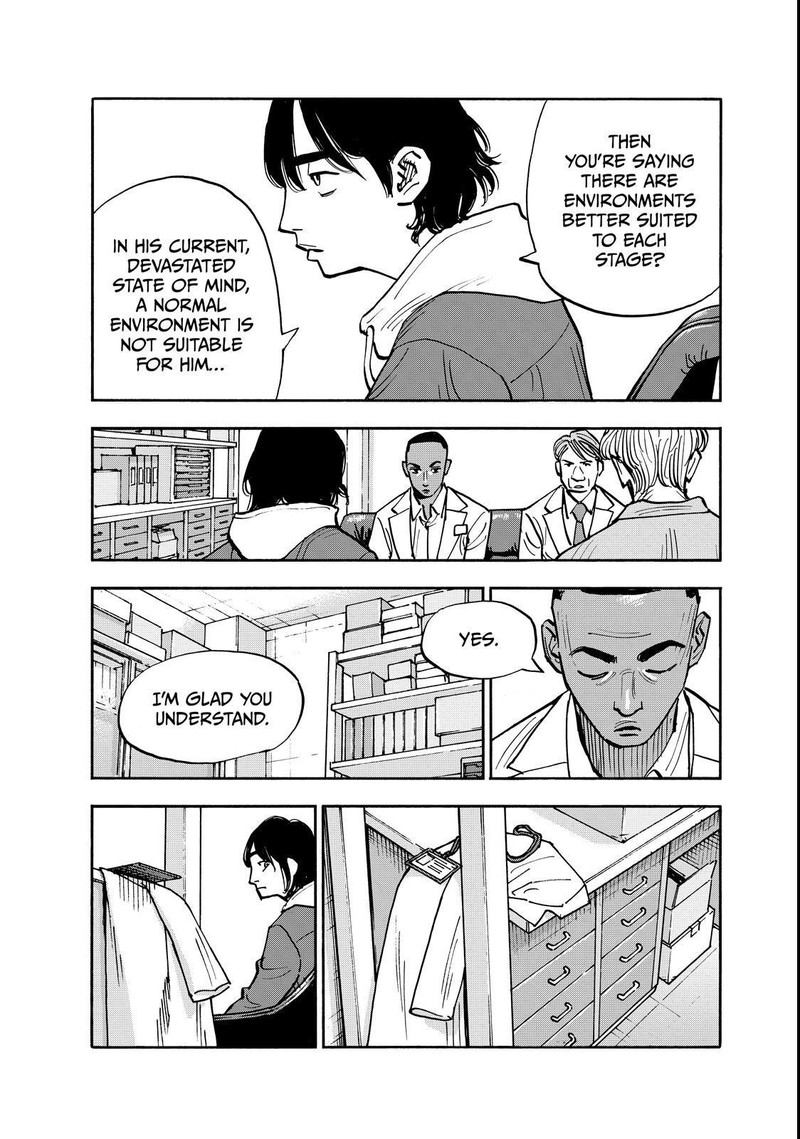 Heiwa No Kuni No Shimazaki E Chapter 135 Page 12