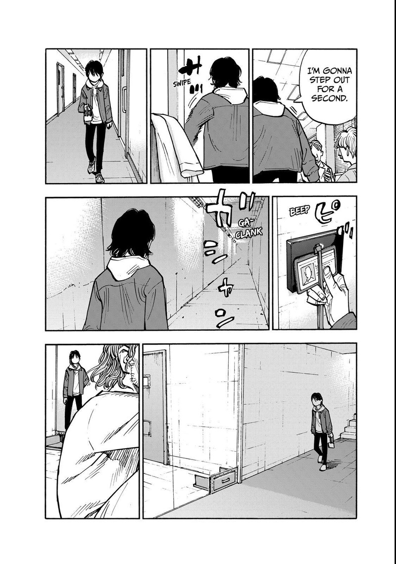 Heiwa No Kuni No Shimazaki E Chapter 135 Page 13