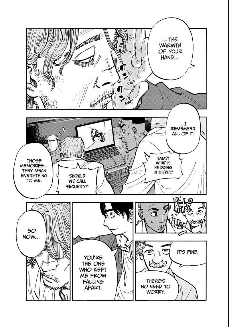 Heiwa No Kuni No Shimazaki E Chapter 135 Page 17