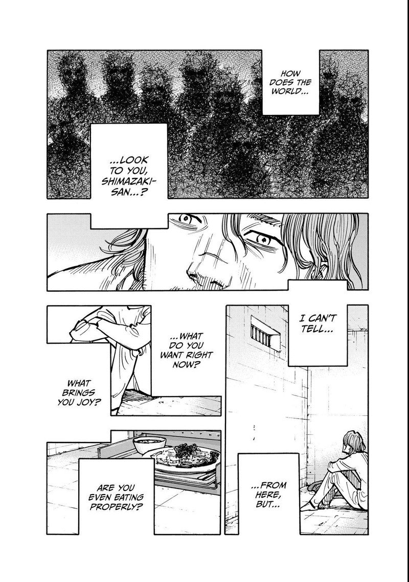 Heiwa No Kuni No Shimazaki E Chapter 135 Page 3
